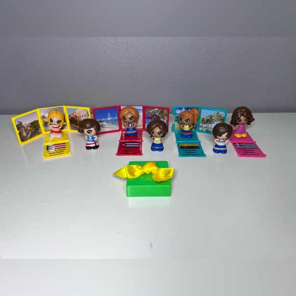 Gift ‘Ems Dolls Set of 7 - Picture 2 of 8